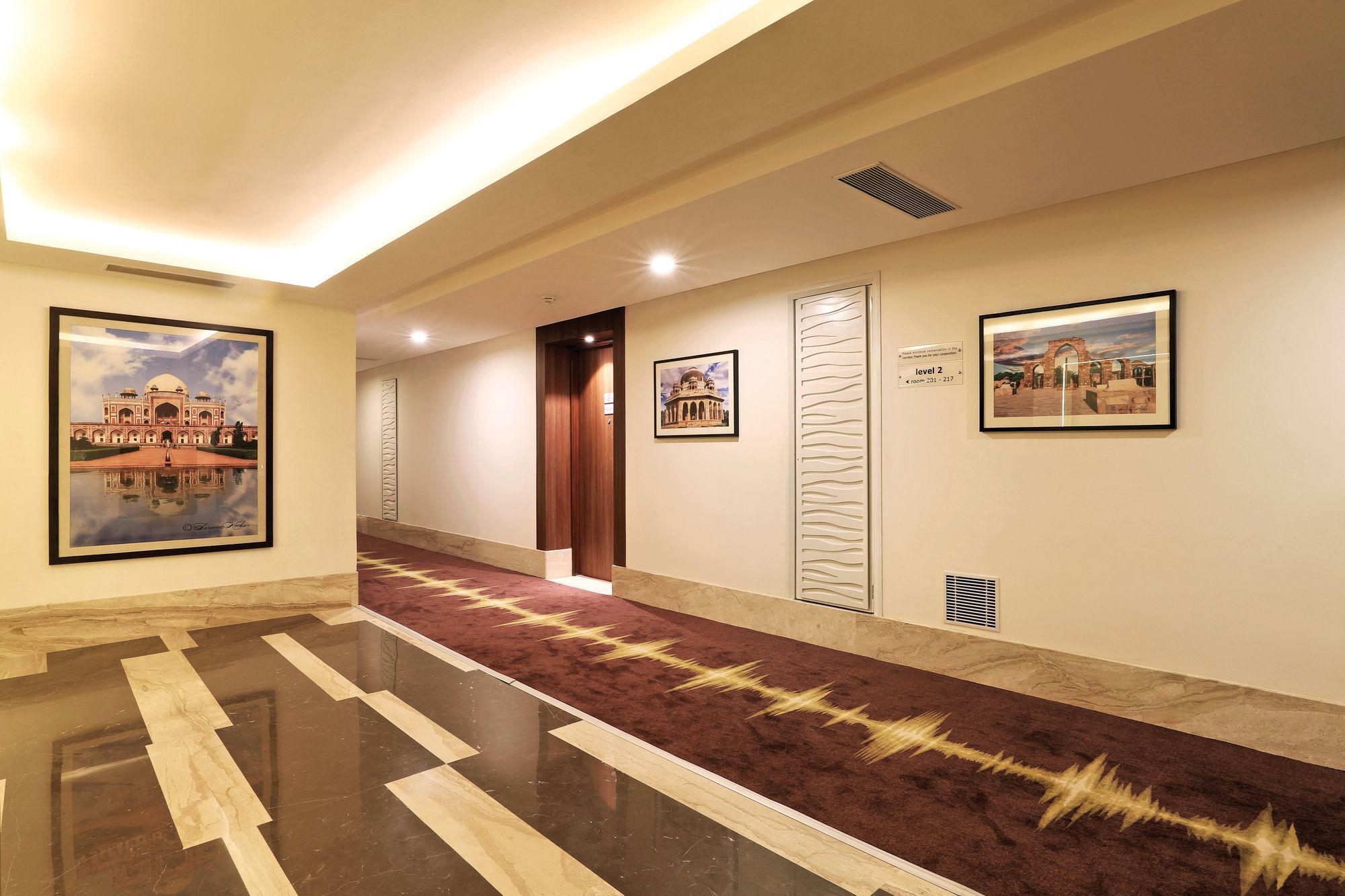 Lemon Tree Hotel Sohna Road Gurgaon Ngoại thất bức ảnh