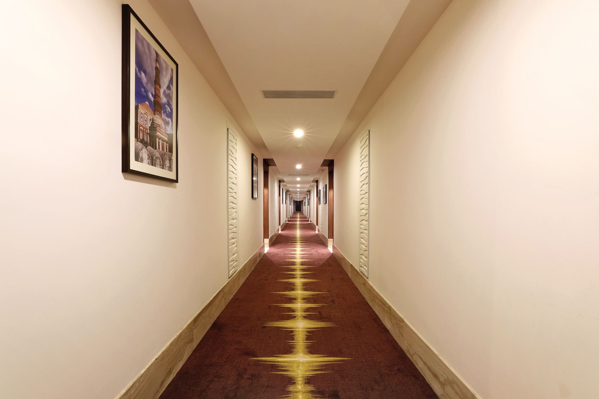 Lemon Tree Hotel Sohna Road Gurgaon Ngoại thất bức ảnh