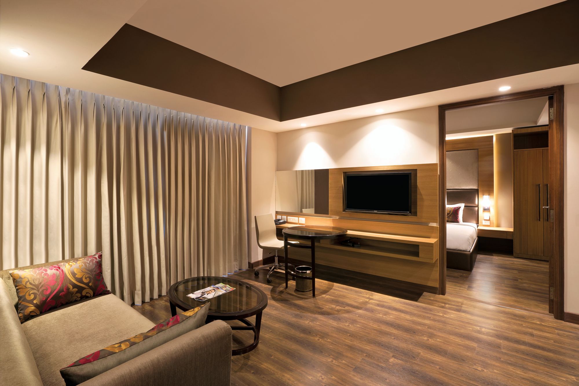 Lemon Tree Hotel Sohna Road Gurgaon Ngoại thất bức ảnh