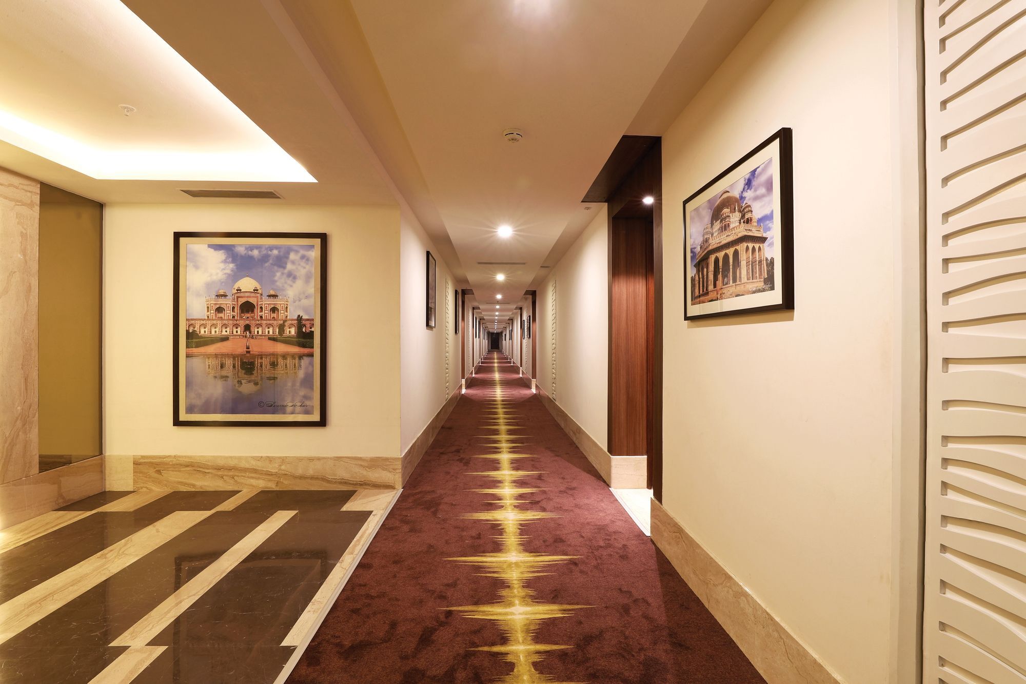 Lemon Tree Hotel Sohna Road Gurgaon Ngoại thất bức ảnh