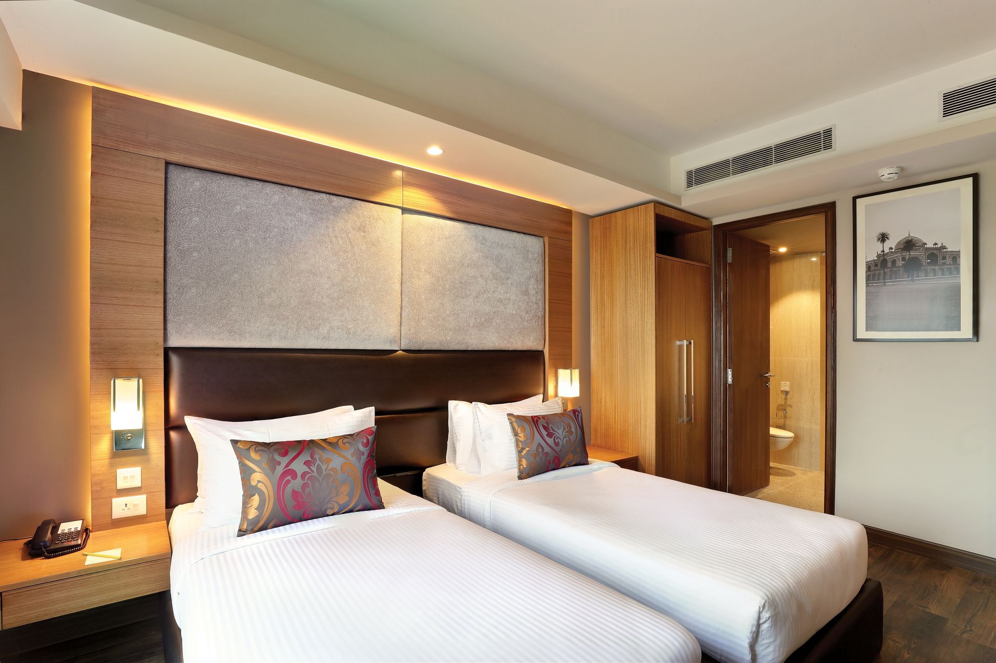 Lemon Tree Hotel Sohna Road Gurgaon Ngoại thất bức ảnh