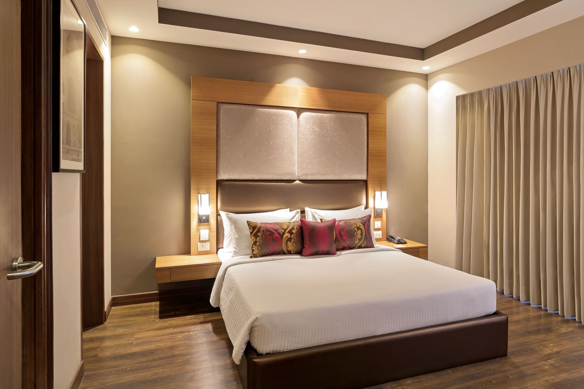 Lemon Tree Hotel Sohna Road Gurgaon Ngoại thất bức ảnh