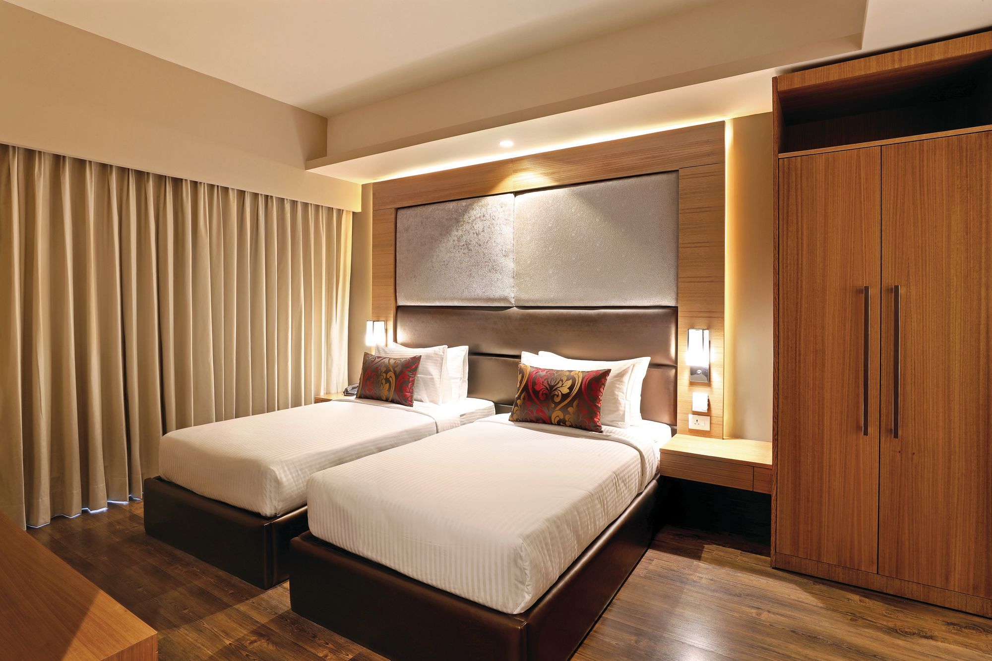 Lemon Tree Hotel Sohna Road Gurgaon Ngoại thất bức ảnh