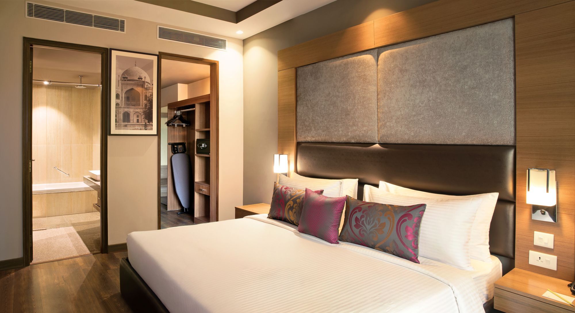 Lemon Tree Hotel Sohna Road Gurgaon Ngoại thất bức ảnh