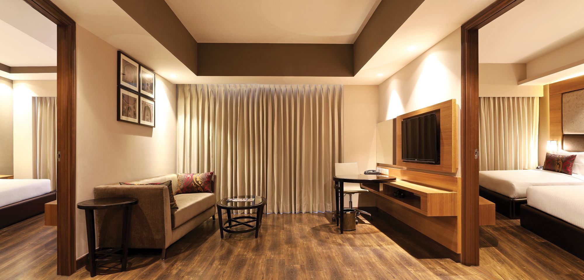 Lemon Tree Hotel Sohna Road Gurgaon Ngoại thất bức ảnh