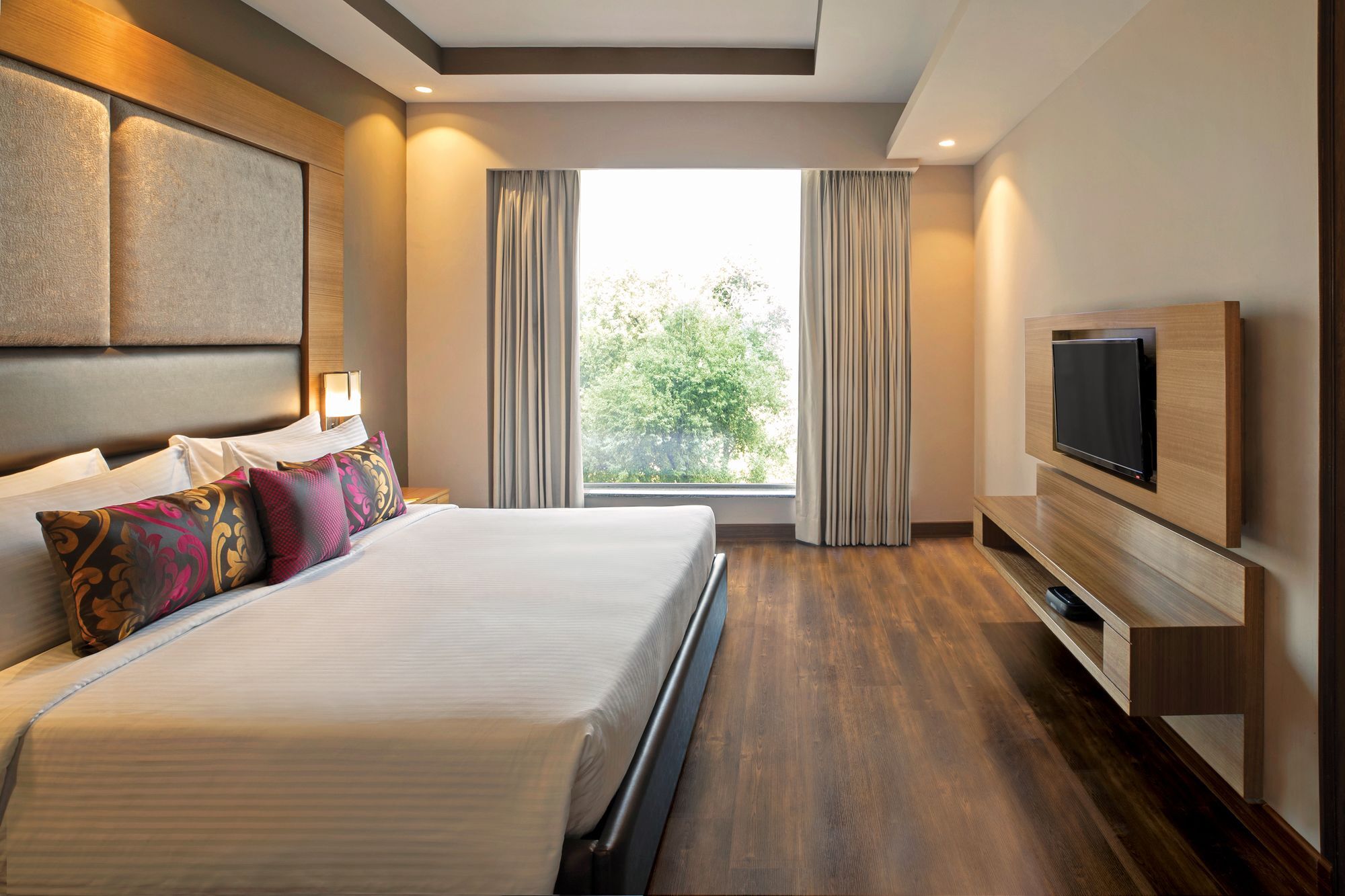 Lemon Tree Hotel Sohna Road Gurgaon Ngoại thất bức ảnh